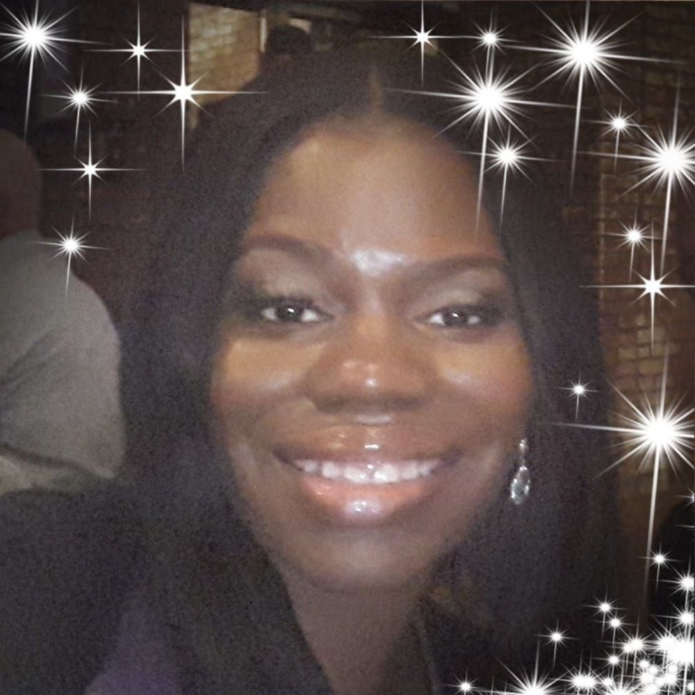Meet your Posher, Kenyetta